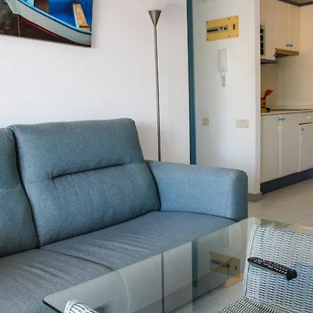 Esmeralda Unitursa Appartamento Calpe