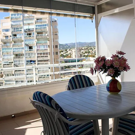 Apartment Esmeralda Unitursa Calpe