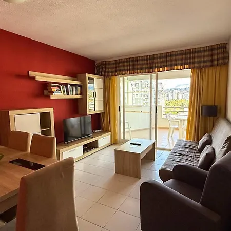 Esmeralda Unitursa Apartment Calpe
