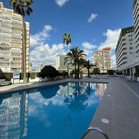 Apartment Esmeralda Unitursa Calpe
