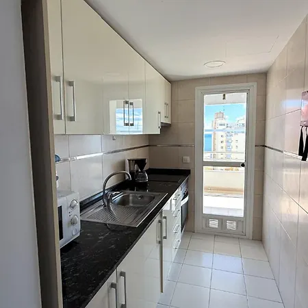Appartamento Esmeralda Unitursa Calpe