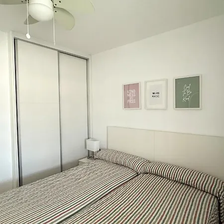 Apartment Esmeralda Unitursa Calpe