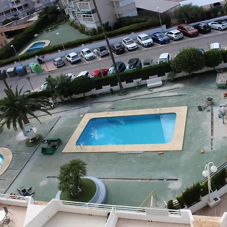 Esmeralda Unitursa Apartment Calpe