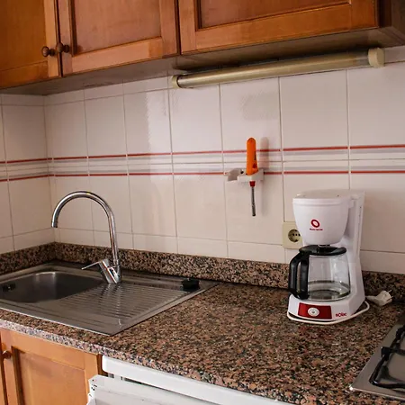 Esmeralda Unitursa Apartman Calpe