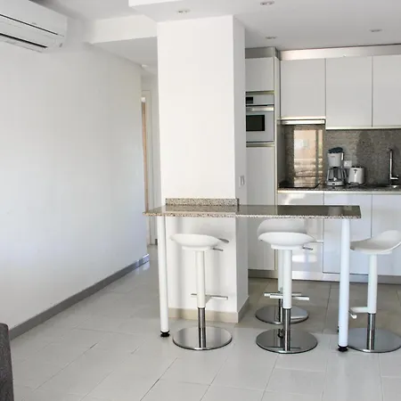 Apartman Esmeralda Unitursa Calpe