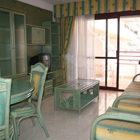 Apartment Esmeralda Unitursa Calpe