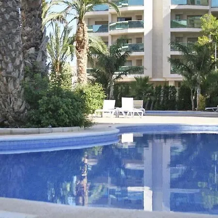 Esmeralda Unitursa Apartment Calpe