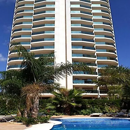 Apartment Esmeralda Unitursa Calpe