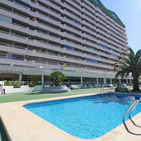 Apartment Esmeralda Unitursa Calpe