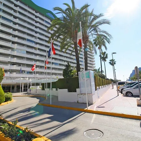 Apartment Esmeralda Unitursa Calpe