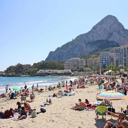 Esmeralda Unitursa Apartment Calpe