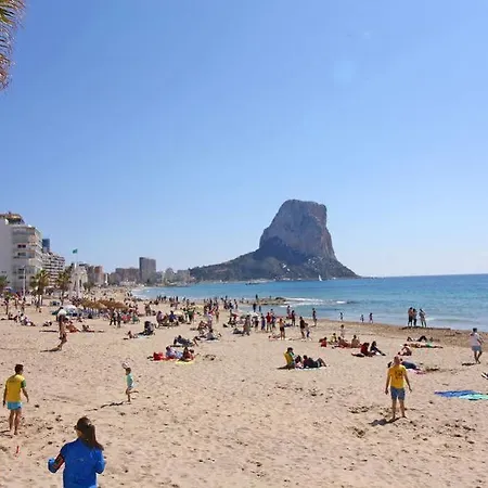 Apartment Esmeralda Unitursa Calpe