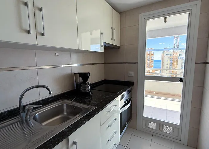 Esmeralda Unitursa Appartement Calpe