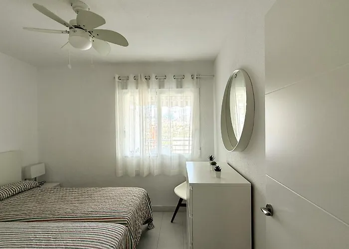 Esmeralda Unitursa Appartement Calpe