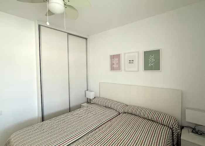 Appartement Esmeralda Unitursa Calpe