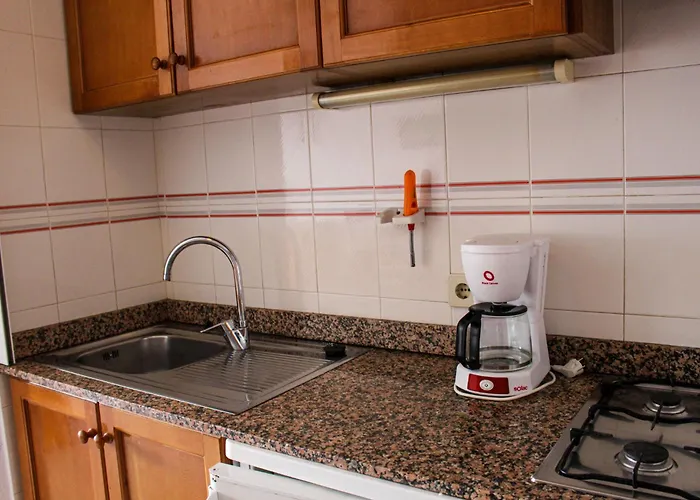 Esmeralda Unitursa Appartement Calpe