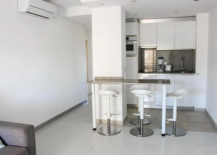 Appartement Esmeralda Unitursa Calpe