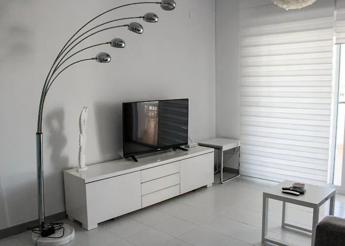 Esmeralda Unitursa Appartement Calpe