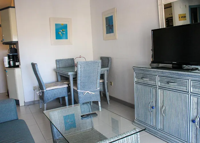 Esmeralda Unitursa Appartement Calpe