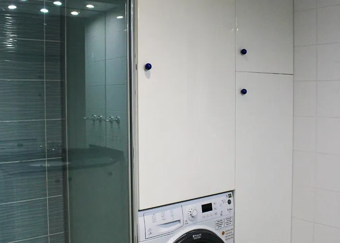 Appartement Esmeralda Unitursa Calpe