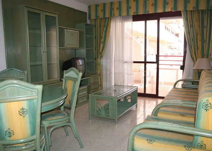 Appartement Esmeralda Unitursa Calpe