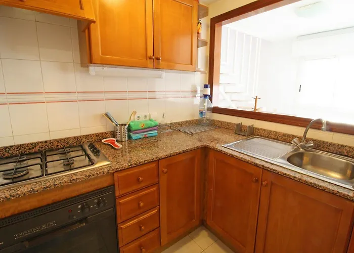 Appartement Esmeralda Unitursa