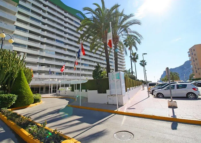 Appartement Esmeralda Unitursa Calpe