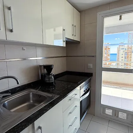 Esmeralda Unitursa Appartamento Calpe