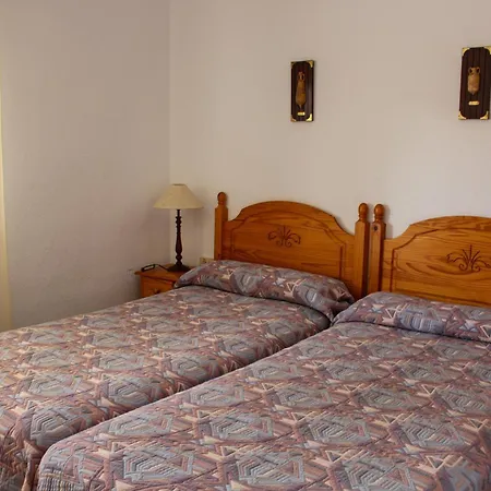 Appartamento Esmeralda Unitursa Calpe