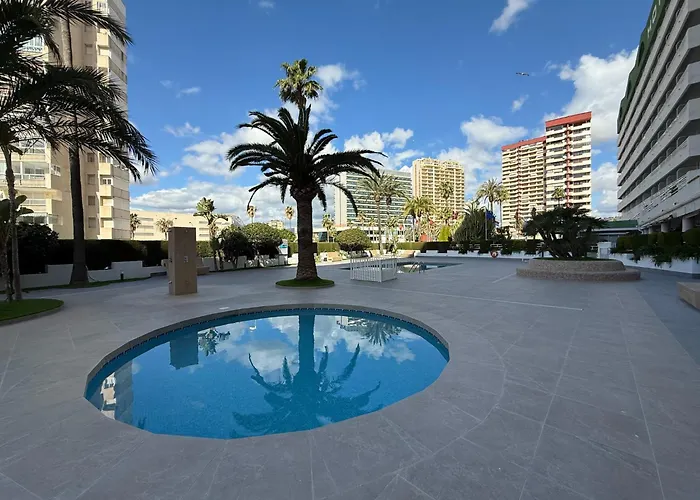 Apartment Esmeralda Unitursa *