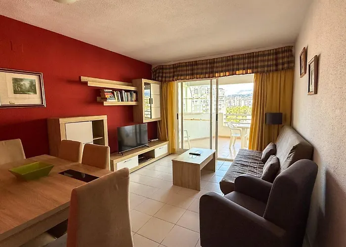 Esmeralda Unitursa Apartment Calp