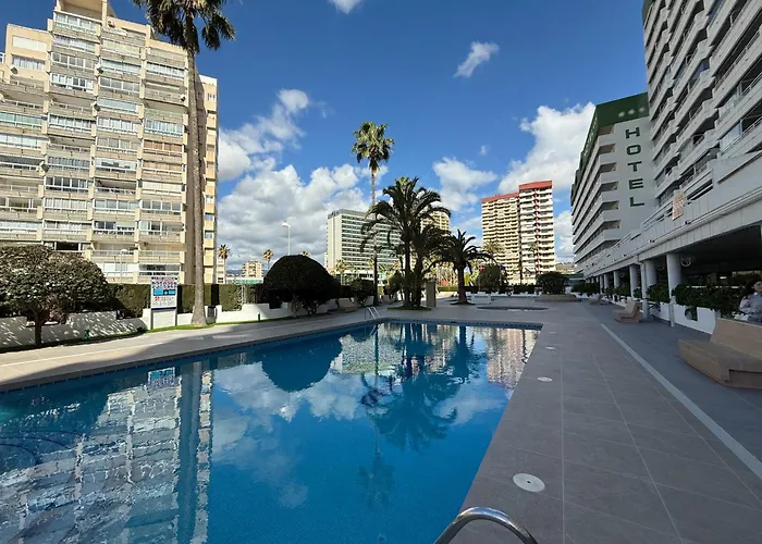Apartment Esmeralda Unitursa Calp