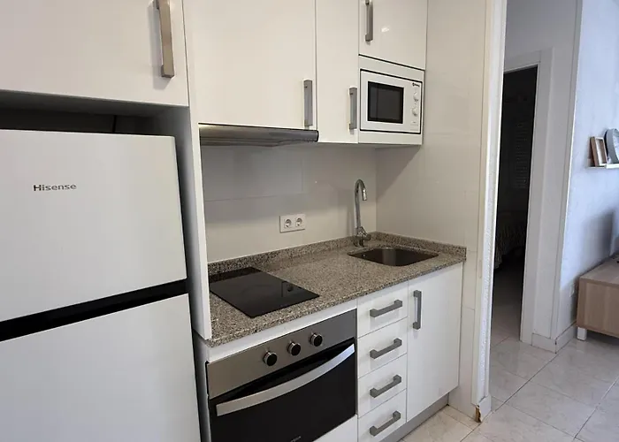 Apartment Esmeralda Unitursa *