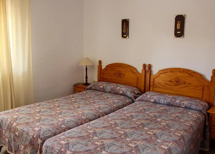 Apartment Esmeralda Unitursa Calp