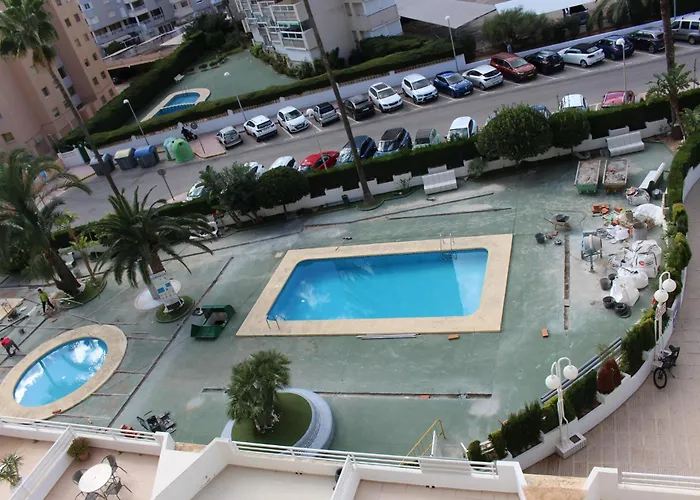 Esmeralda Unitursa Apartment Calp