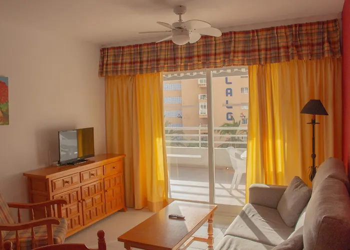 Esmeralda Unitursa Apartment Calp