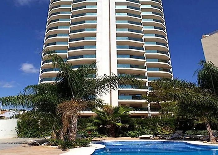 Apartment Esmeralda Unitursa Calp